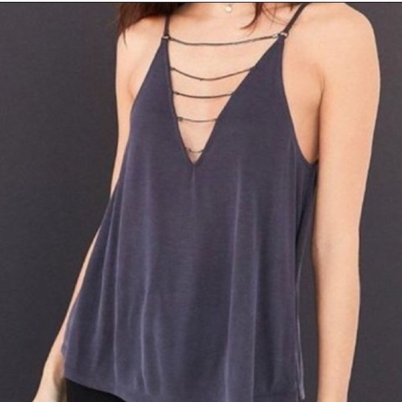 Urban Outfitters Tops - SOLD silence + noise tank
